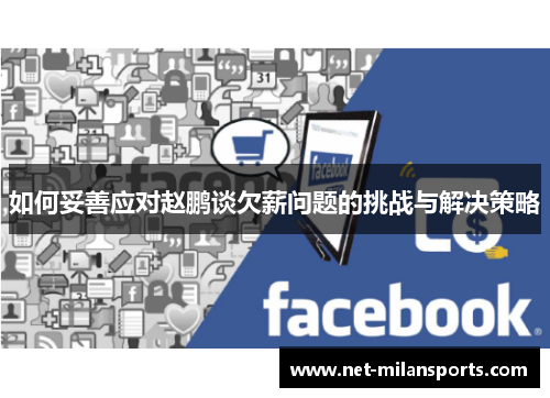 如何妥善应对赵鹏谈欠薪问题的挑战与解决策略